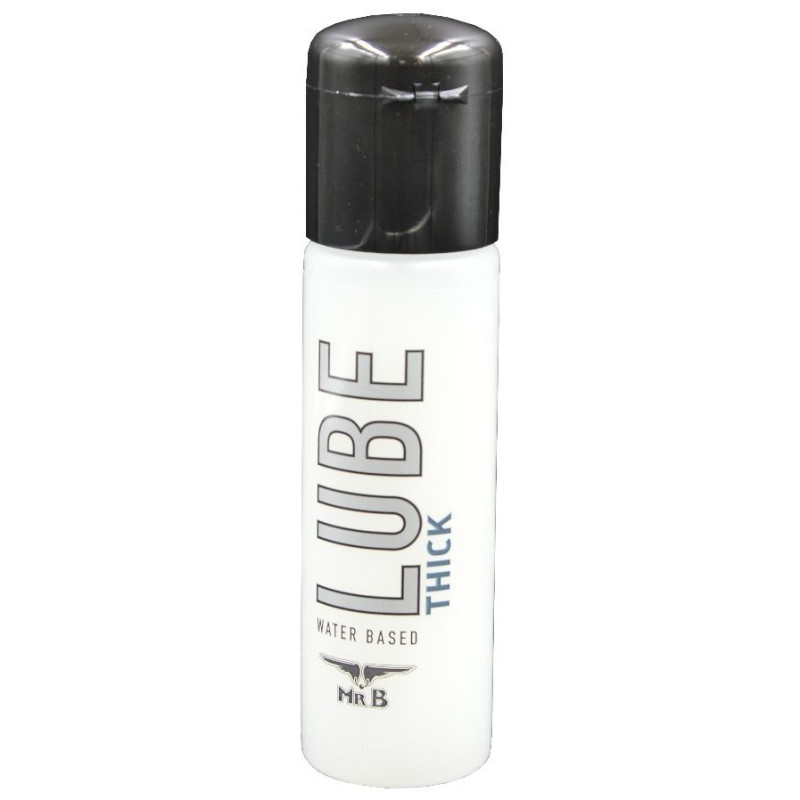 Mr B - Mister B Lubrifiant Eau MrB Thick 100ml